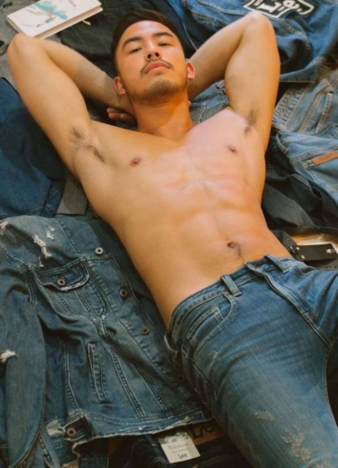 [OMGBoy041][18+] ขนทุกเส้น Tony Labrusca มีผลต่อความรู้สึกของผมมาก หัวใจสลาย อยากอาสานับขนทุกเส้น