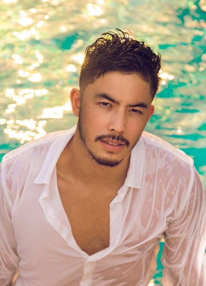 [OMGBoy041][18+] ขนทุกเส้น Tony Labrusca มีผลต่อความรู้สึกของผมมาก หัวใจสลาย อยากอาสานับขนทุกเส้น