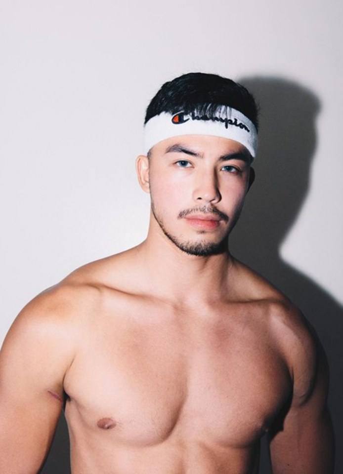 [OMGBoy041][18+] ขนทุกเส้น Tony Labrusca มีผลต่อความรู้สึกของผมมาก หัวใจสลาย อยากอาสานับขนทุกเส้น