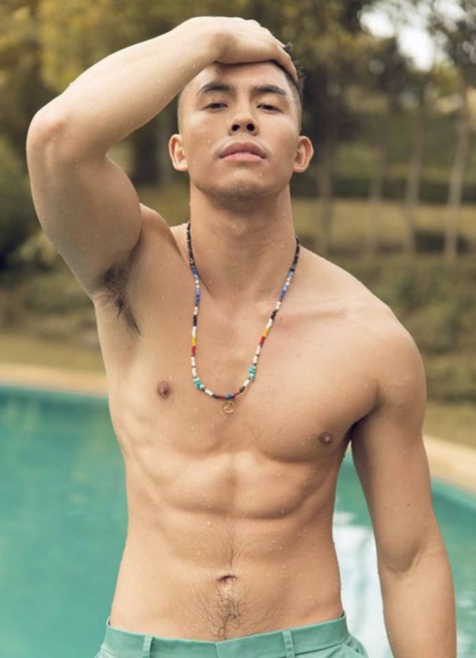 [OMGBoy041][18+] ขนทุกเส้น Tony Labrusca มีผลต่อความรู้สึกของผมมาก หัวใจสลาย อยากอาสานับขนทุกเส้น