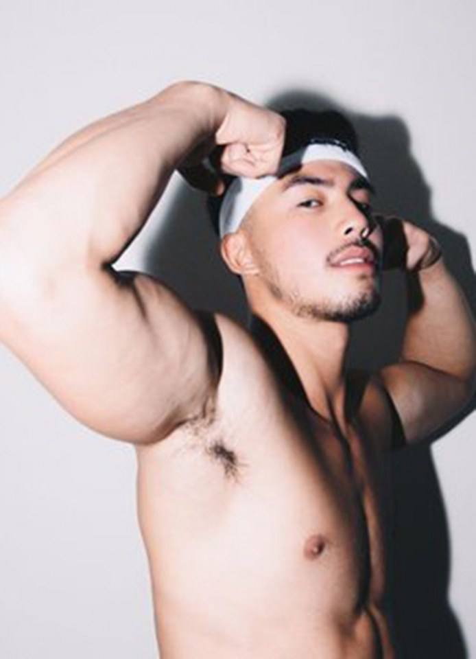 [OMGBoy041][18+] ขนทุกเส้น Tony Labrusca มีผลต่อความรู้สึกของผมมาก หัวใจสลาย อยากอาสานับขนทุกเส้น