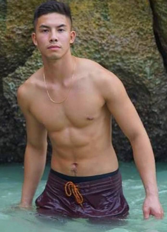 [OMGBoy041][18+] ขนทุกเส้น Tony Labrusca มีผลต่อความรู้สึกของผมมาก หัวใจสลาย อยากอาสานับขนทุกเส้น