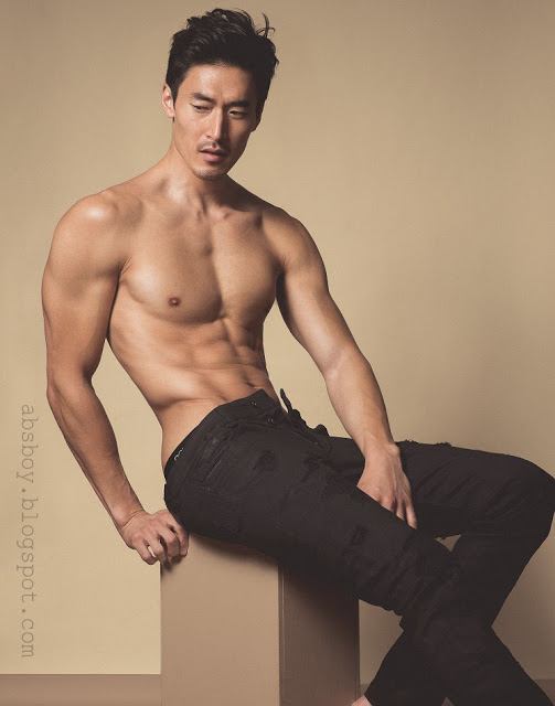 [OMGBoy043][18+] Jino Chun นายแบบเกาหลีอีกคน ถ้าให้มองถึงข้างใน ก็อาจจะทำให้ผมฉ่ำได้ งานนี้ต้องเสียน้ำอีกแล้ว