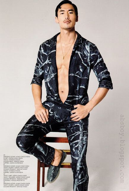 [OMGBoy043][18+] Jino Chun นายแบบเกาหลีอีกคน ถ้าให้มองถึงข้างใน ก็อาจจะทำให้ผมฉ่ำได้ งานนี้ต้องเสียน้ำอีกแล้ว