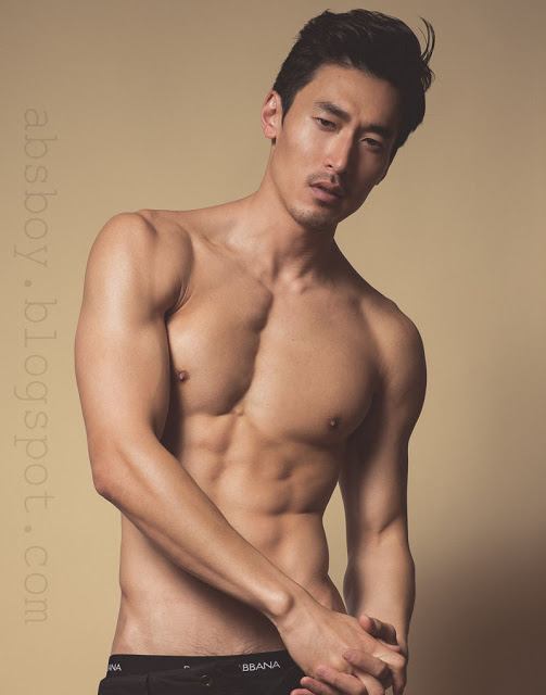 [OMGBoy043][18+] Jino Chun นายแบบเกาหลีอีกคน ถ้าให้มองถึงข้างใน ก็อาจจะทำให้ผมฉ่ำได้ งานนี้ต้องเสียน้ำอีกแล้ว