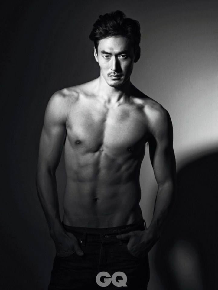[OMGBoy043][18+] Jino Chun นายแบบเกาหลีอีกคน ถ้าให้มองถึงข้างใน ก็อาจจะทำให้ผมฉ่ำได้ งานนี้ต้องเสียน้ำอีกแล้ว