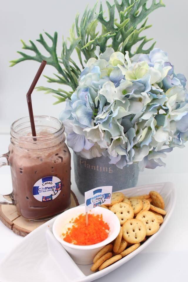 มรึงงงงงง ร้านกาแฟ ขนม น่ารัก บอกต่อด้วย Celebcoffee9 รามคำแหง53
