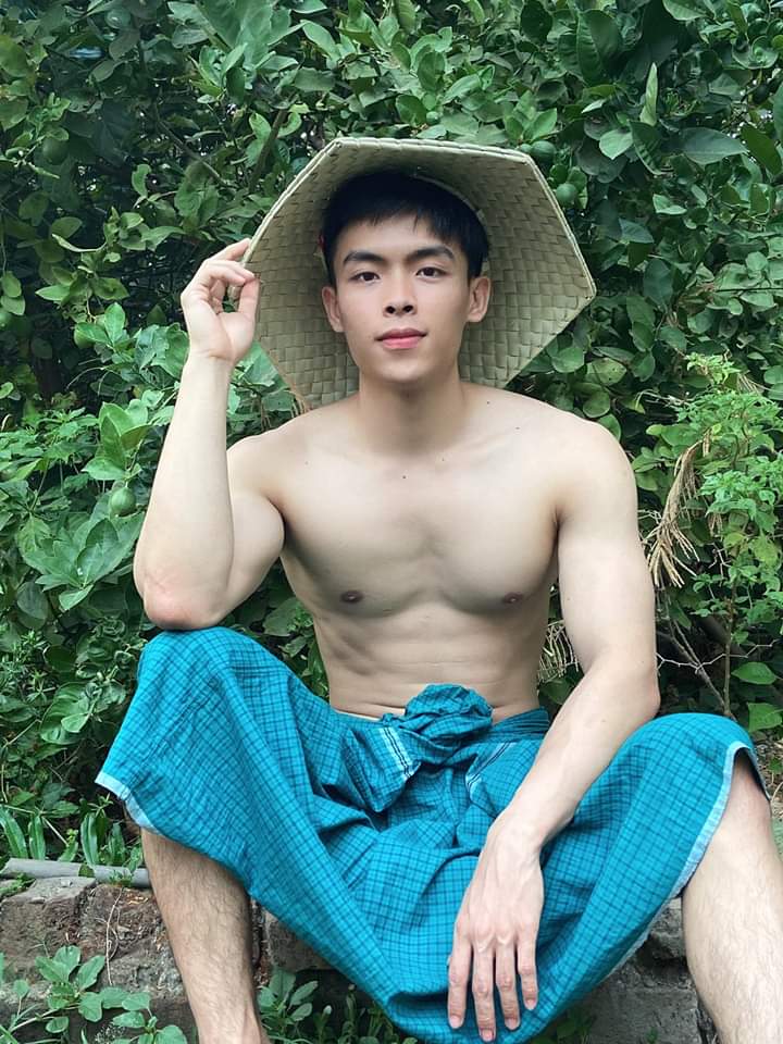 ดีต่อใจ#1179ตกหลุมรัก..หนุ่มพม่า
