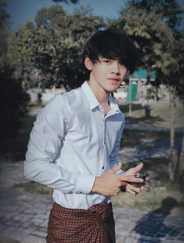 ดีต่อใจ#1179ตกหลุมรัก..หนุ่มพม่า