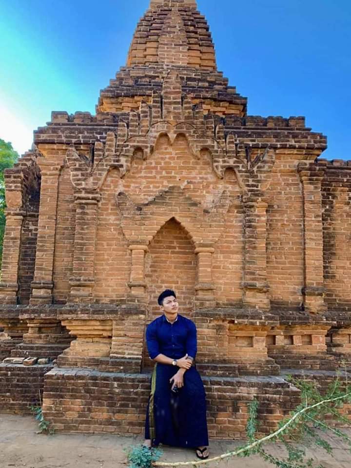 ดีต่อใจ#1179ตกหลุมรัก..หนุ่มพม่า