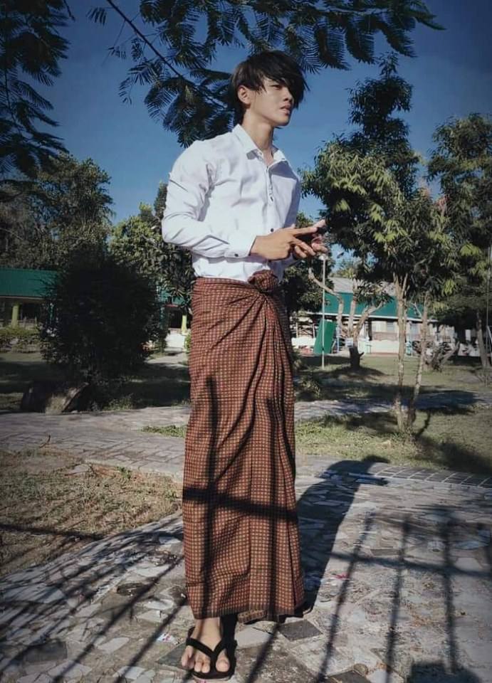 ดีต่อใจ#1179ตกหลุมรัก..หนุ่มพม่า