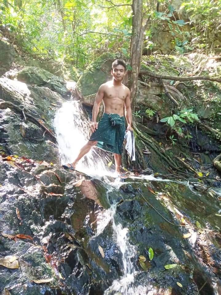 ดีต่อใจ#1179ตกหลุมรัก..หนุ่มพม่า