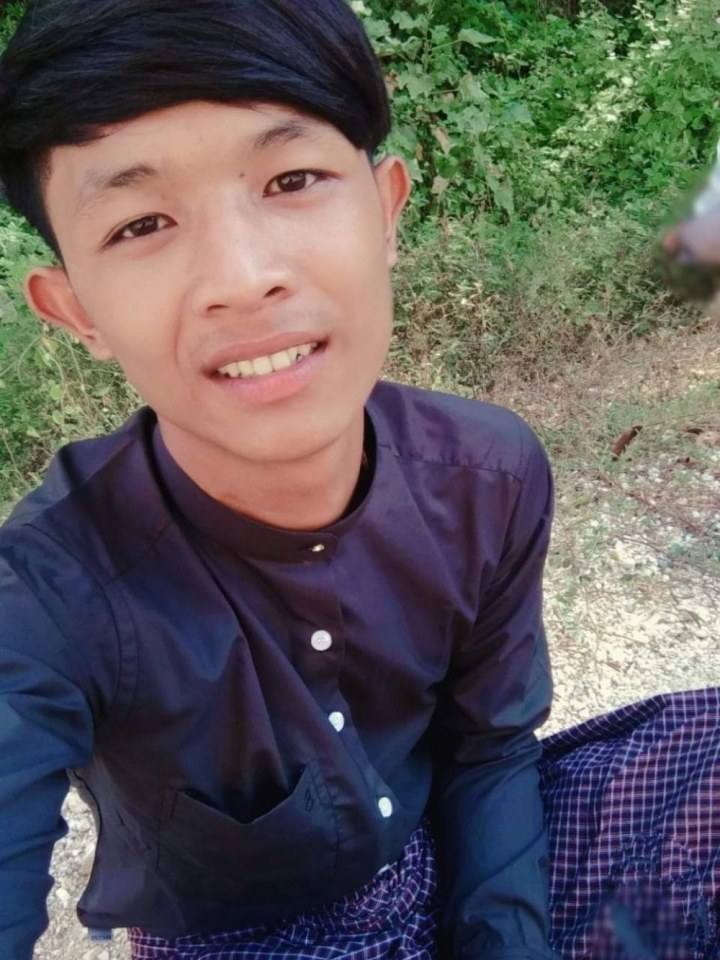 ดีต่อใจ#1179ตกหลุมรัก..หนุ่มพม่า