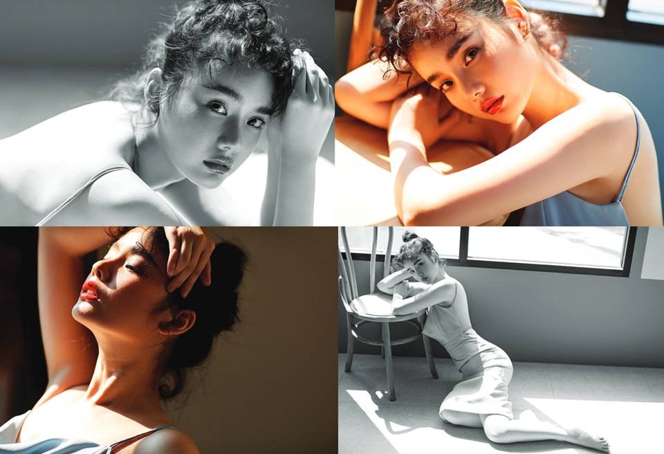 เบสท์ ชนิดาภา @ RUSH Magazine issue 124 April 2020