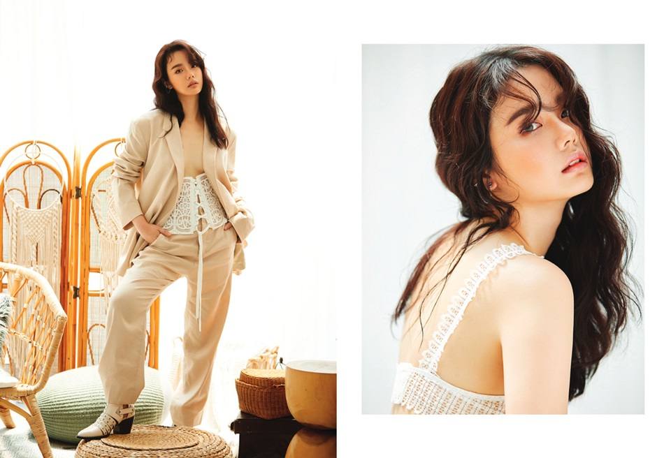 เบสท์ ชนิดาภา @ RUSH Magazine issue 124 April 2020