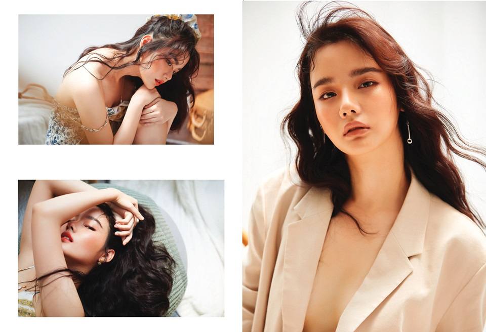เบสท์ ชนิดาภา @ RUSH Magazine issue 124 April 2020