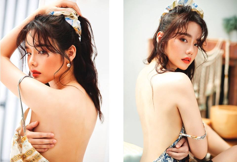 เบสท์ ชนิดาภา @ RUSH Magazine issue 124 April 2020