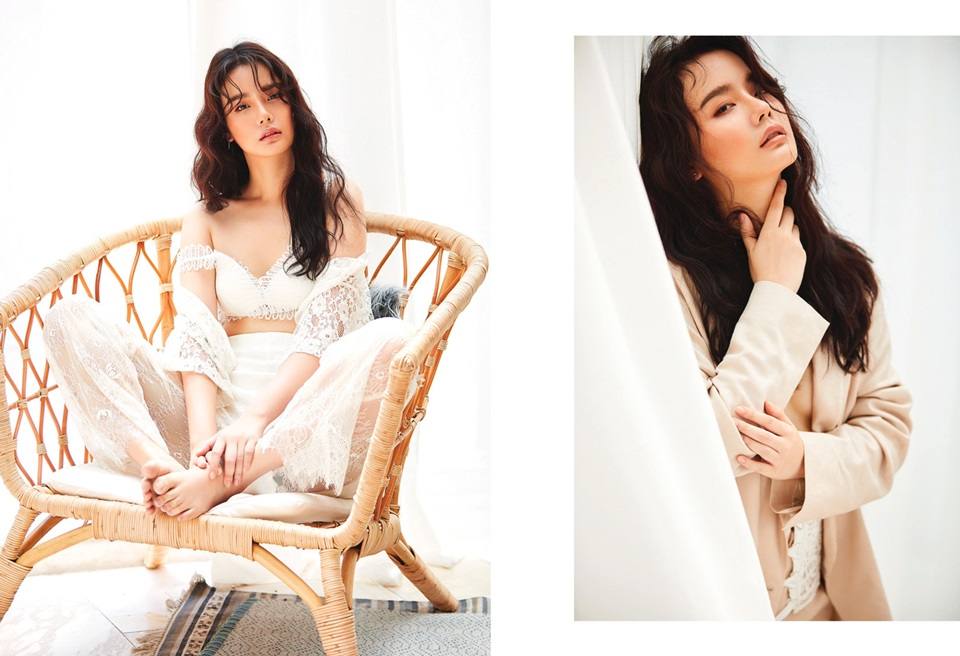 เบสท์ ชนิดาภา @ RUSH Magazine issue 124 April 2020