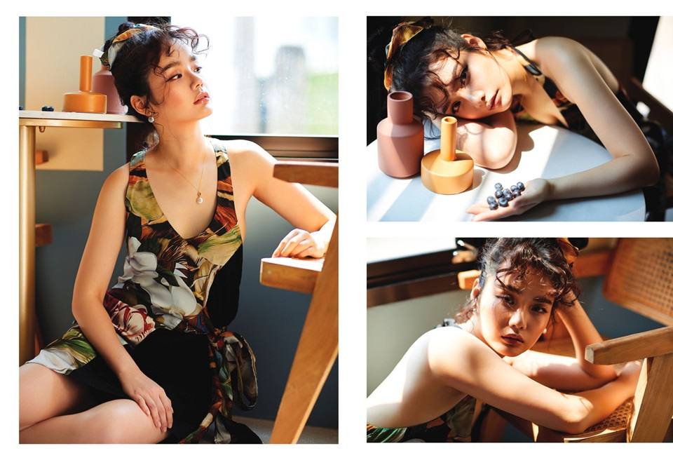 เบสท์ ชนิดาภา @ RUSH Magazine issue 124 April 2020