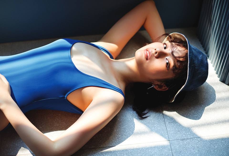 เบสท์ ชนิดาภา @ RUSH Magazine issue 124 April 2020