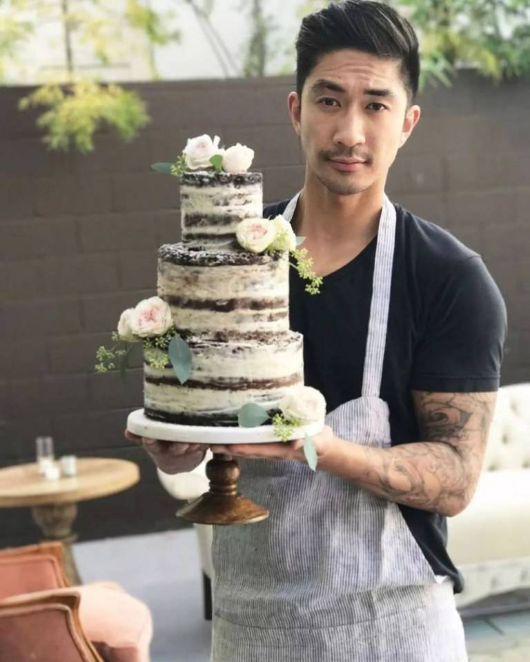 [OMGBoy044][18+] Ronnie Woo พ่อครัวอาหารไม่คลีน ที่ทุกอย่างบนเรือนร่างคลีนมากๆ หิวมากครับ
