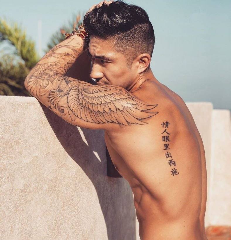 [OMGBoy044][18+] Ronnie Woo พ่อครัวอาหารไม่คลีน ที่ทุกอย่างบนเรือนร่างคลีนมากๆ หิวมากครับ