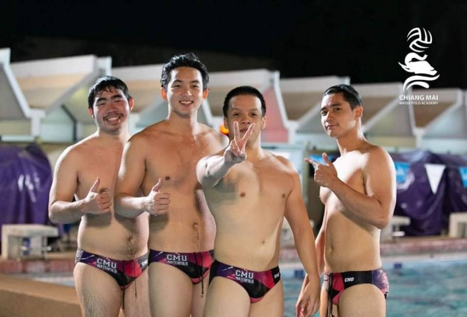 โปโลน้ำมหาวิทยาลัยเชียงใหม่