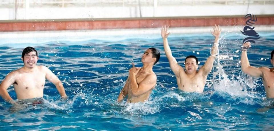 โปโลน้ำมหาวิทยาลัยเชียงใหม่