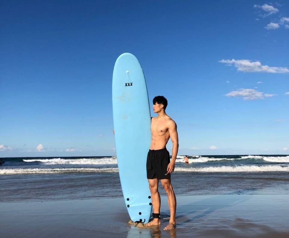 male body 223