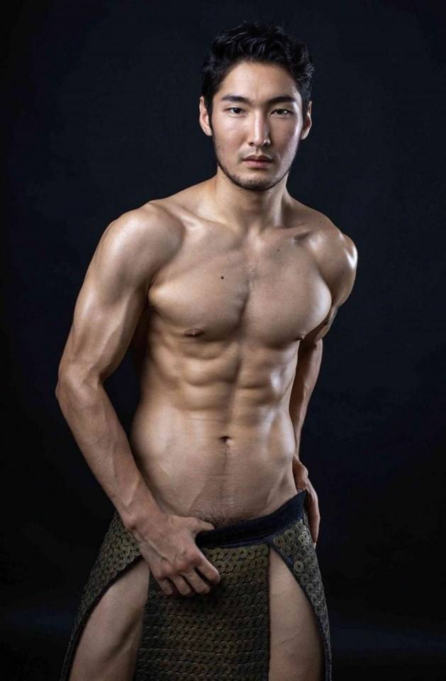 male body 223