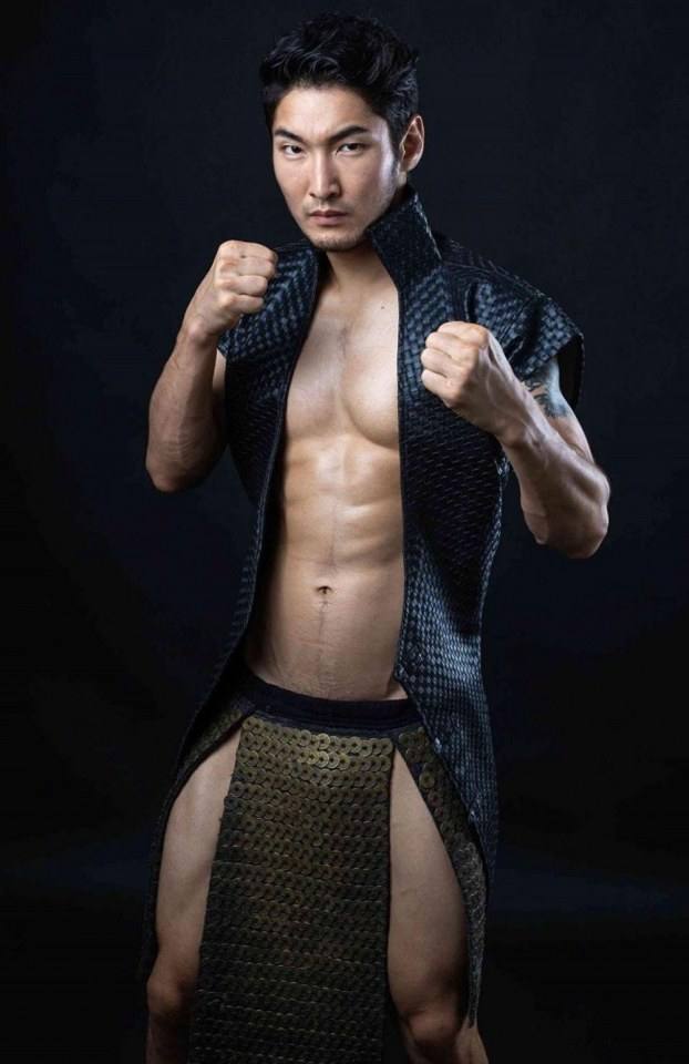 male body 223