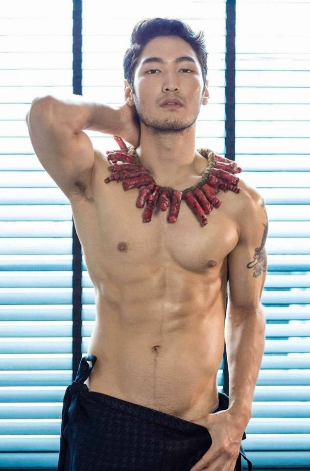 male body 223