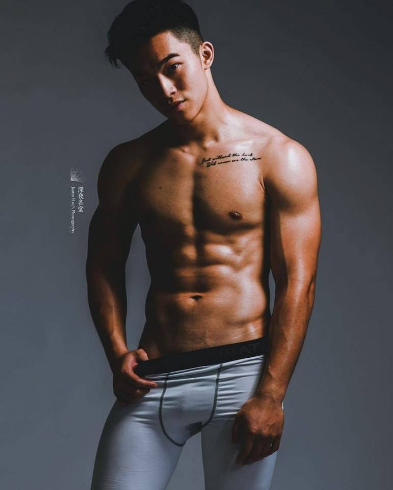 male body 224