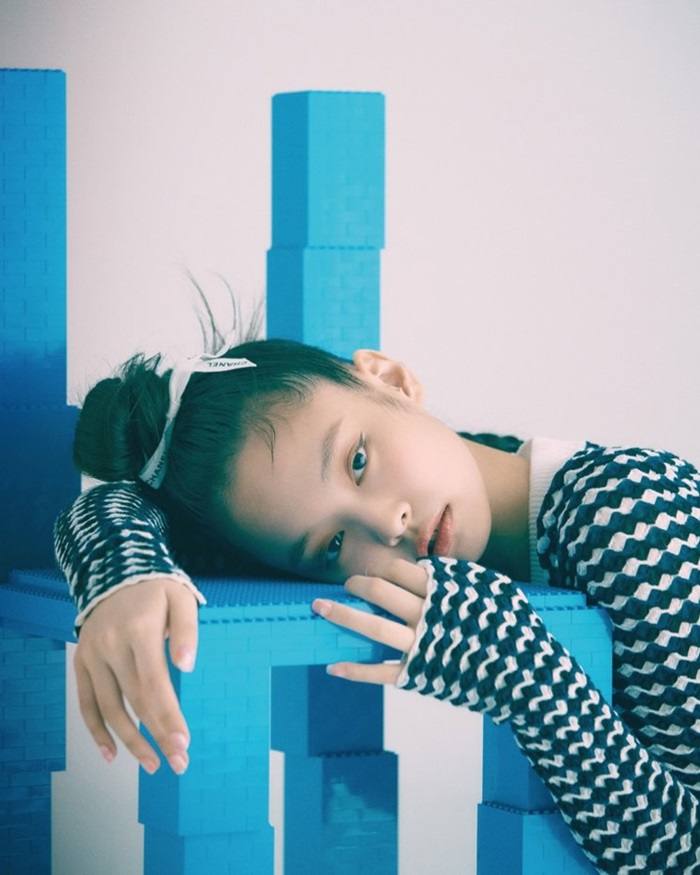 (BLACKPINK) Jennie @ Vogue Korea May 2020