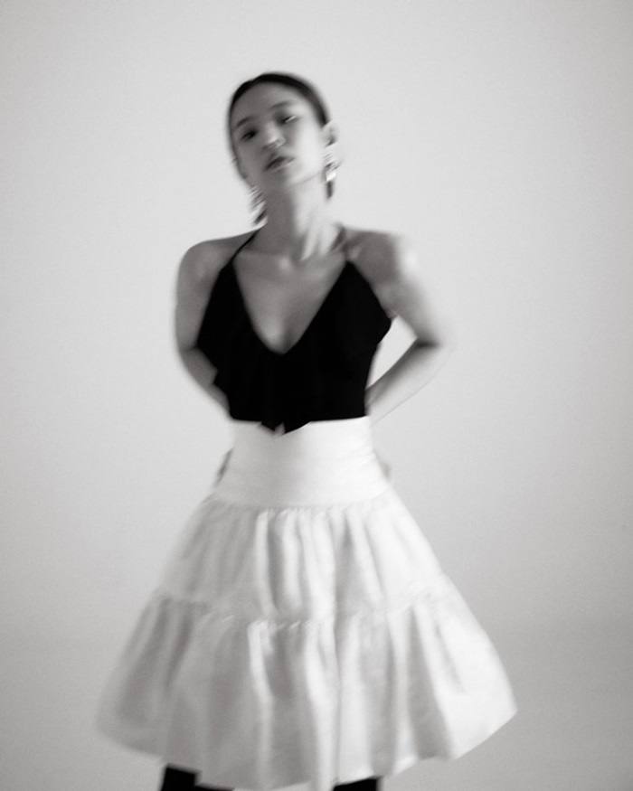 (BLACKPINK) Jennie @ Vogue Korea May 2020