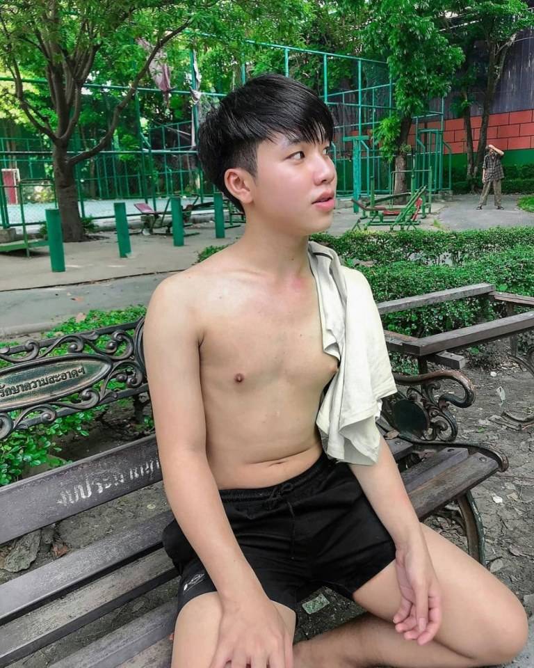 กรุบกริบ ครองโลก(&hearts;&epsilon; &hearts; )♡ 134