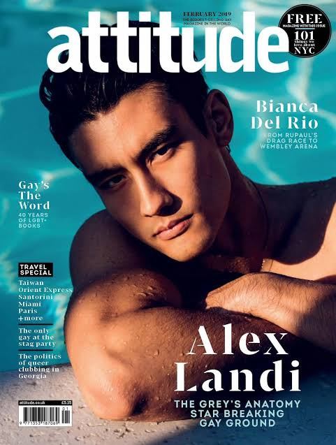 Alex Landi