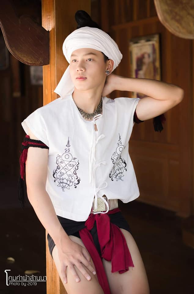 Lanna guy, Thailand