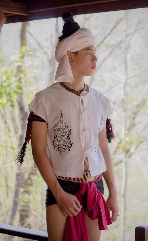 Lanna guy, Thailand
