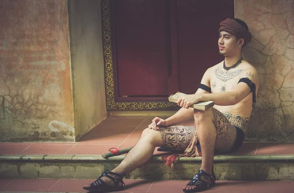 Lanna guy, Thailand