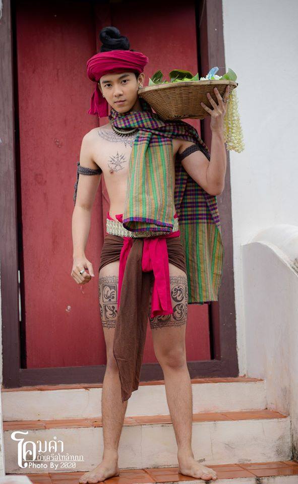 Lanna guy, Thailand