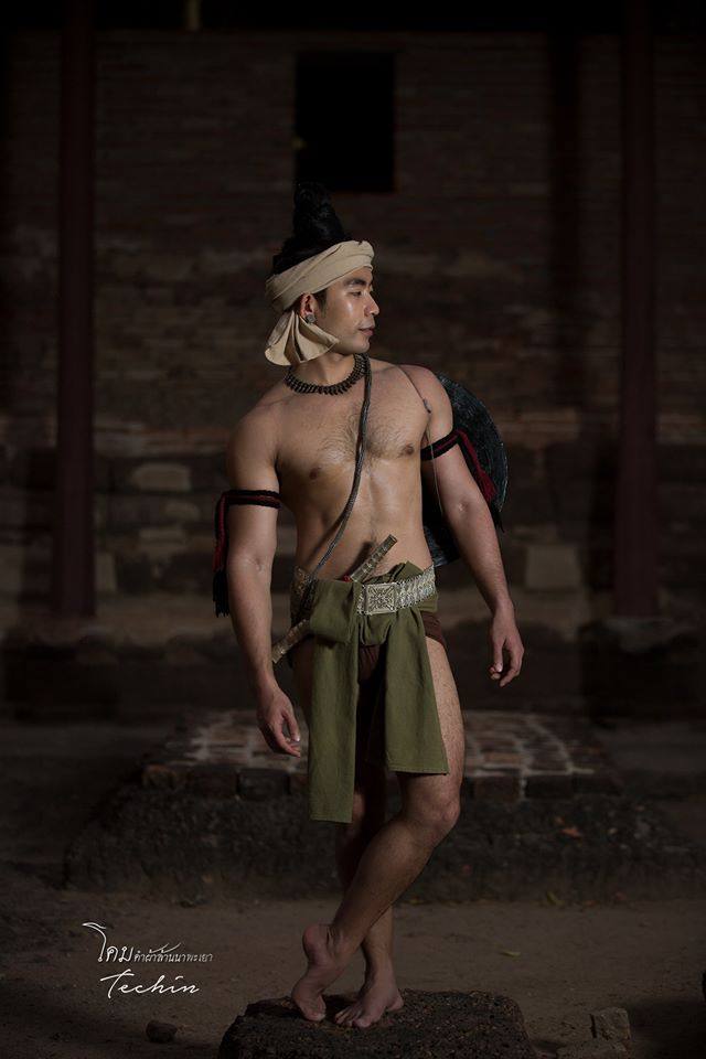 Lanna guy, Thailand