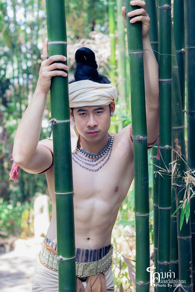Lanna guy, Thailand