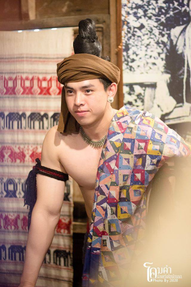 Lanna guy, Thailand