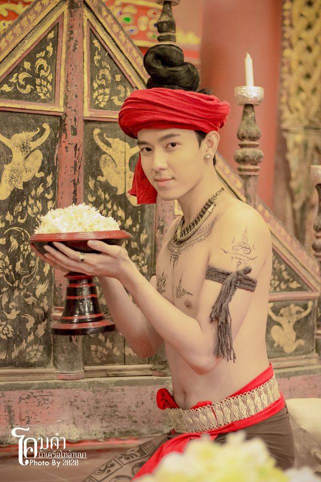 Lanna guy, Thailand