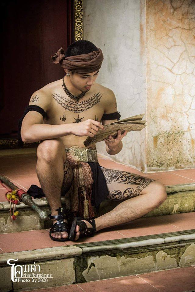 Lanna guy, Thailand