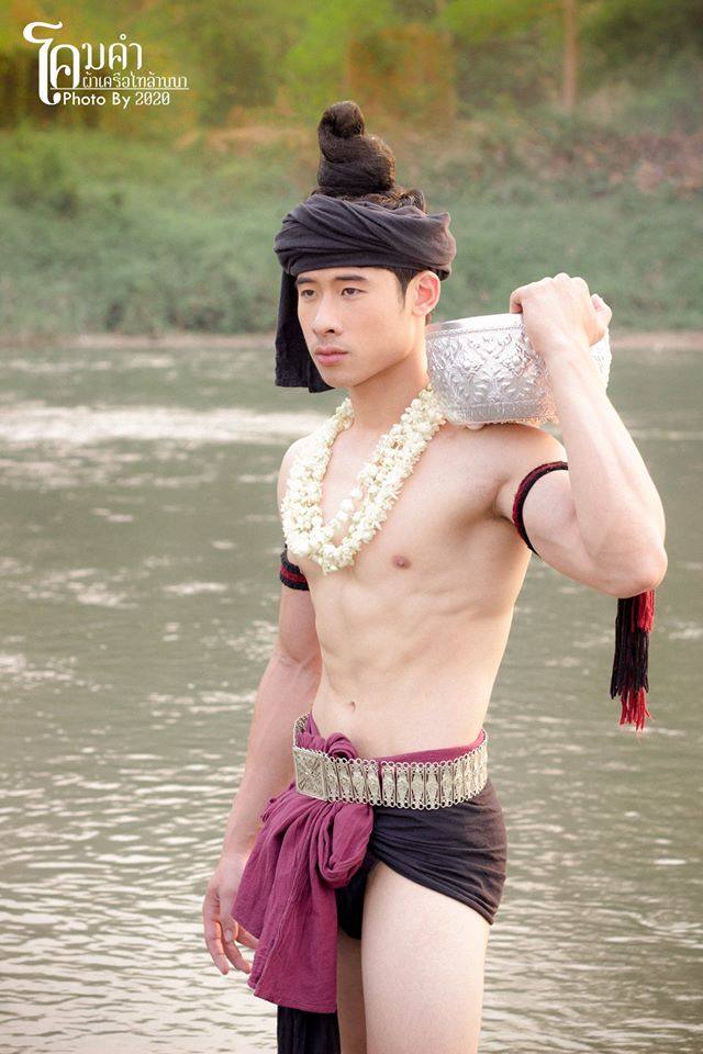 Lanna guy, Thailand