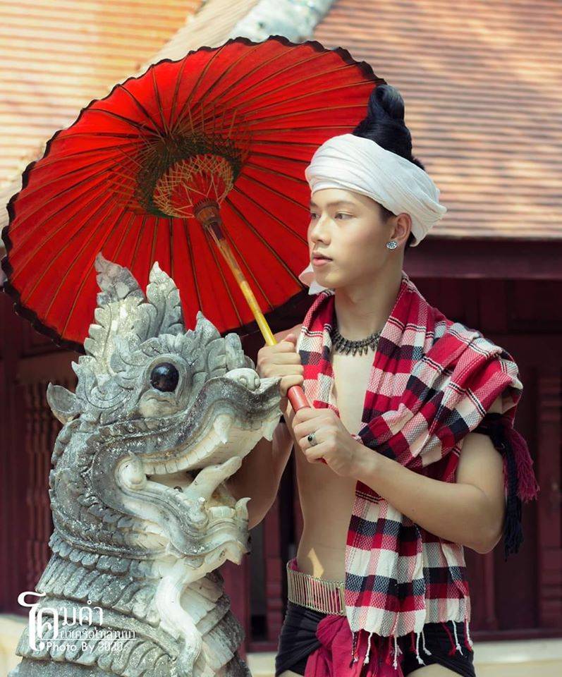 Lanna guy, Thailand