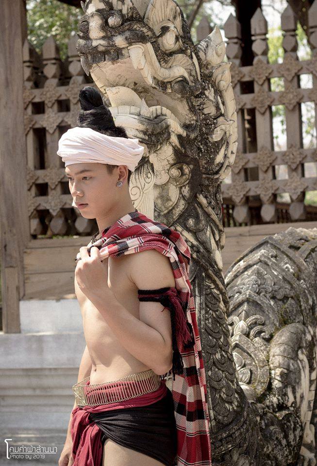 Lanna guy, Thailand