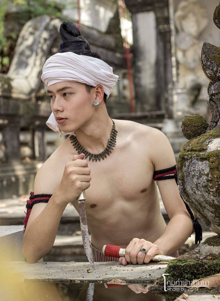 Lanna guy, Thailand